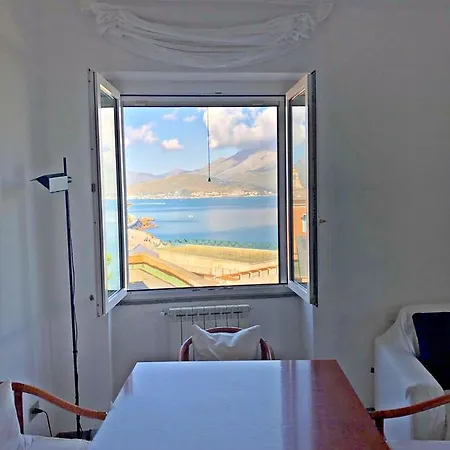 Blue Apartment *