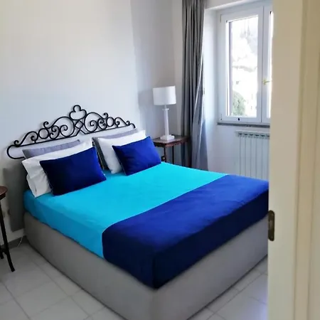 Blue Apartment *