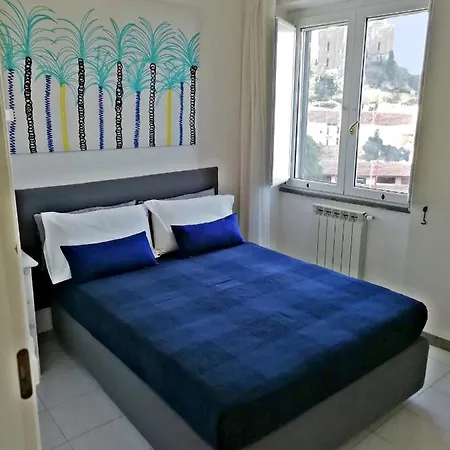 Blue Apartment