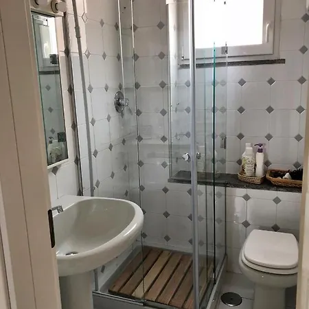 Blue Apartment