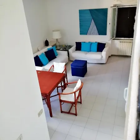 Apartment Blue Gaeta