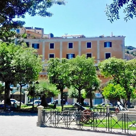 Blue Apartment Gaeta