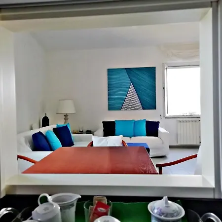 Blue Apartment