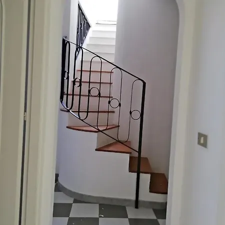 Blue Apartment Gaeta