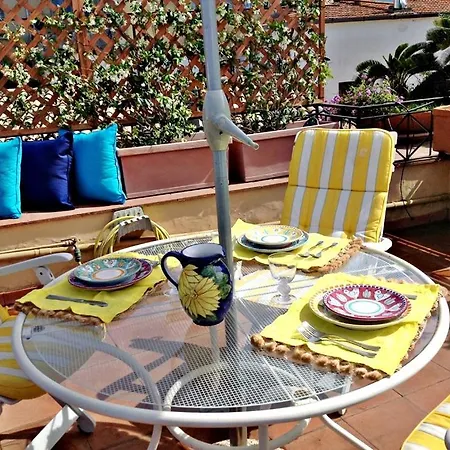 Apartment Blue Gaeta