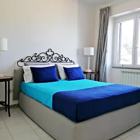 Blue Apartment *