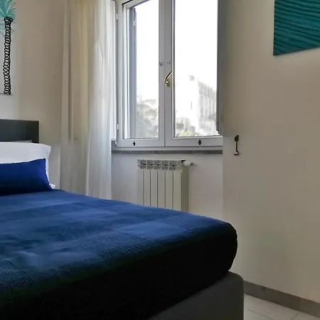Apartment Blue