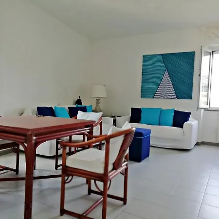 Blue Apartment *