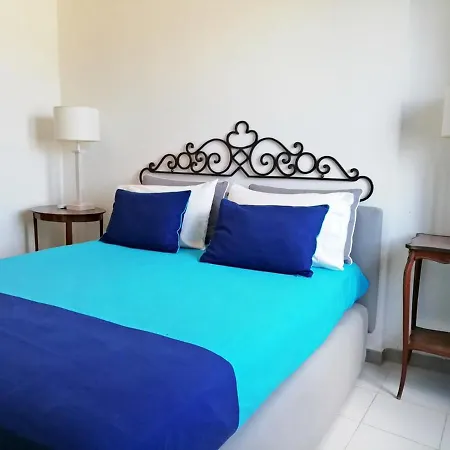 Blue Apartment